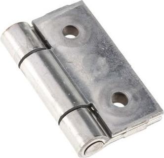 Rs Pro S/steel standard hinge, 40 x 40mm