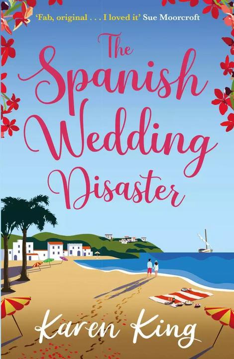 Produktbild The Spanish Wedding Disaster (Englisch, Karen King, 2022)
