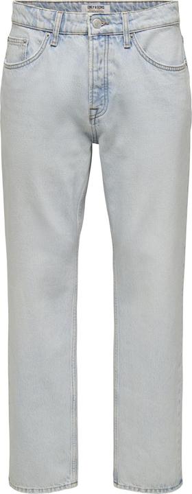 Only & Sons Onsedge Straight Lb 9393 Dot Dnm Noos (34)