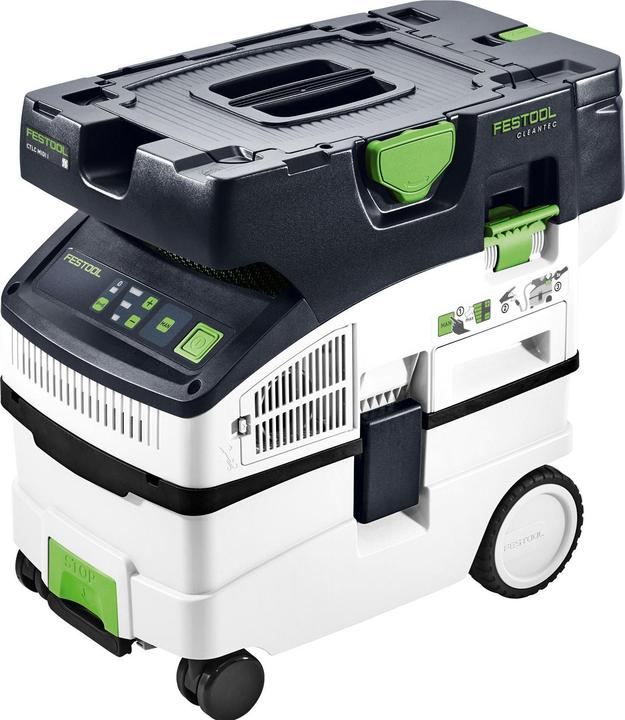 Actual product image Festool Cleantec CTLC Midi I-Basic (Wet dry vacuum cleaner)