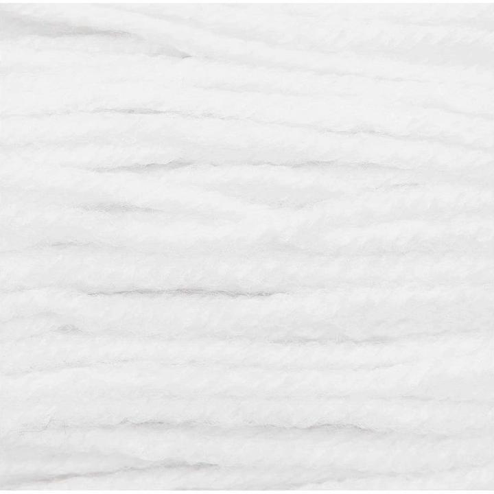 Actual product image Rico Design Hooki Knüpfgarn Weiss, Detailfarbe: Weiss, Garn-Art (0.07 m)