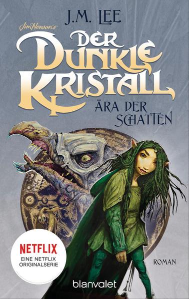 Produktbild Der dunkle Kristall - Ära der Schatten (Deutsch, J.M. Lee, Susanne Gerold, Cory Godbey, Brian Froud, 2021)