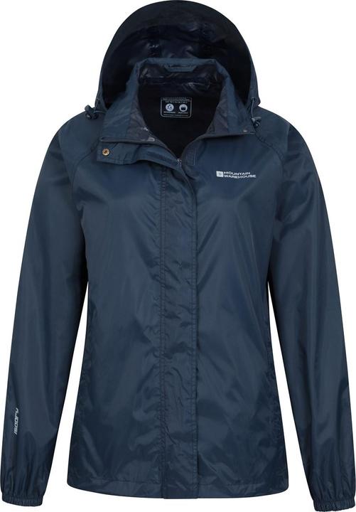 Produktbild Mountain Warehouse Wasserdichte Jacke Pakka II (42 D)