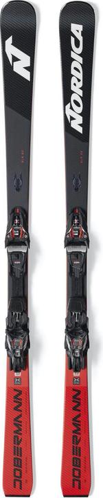 Produktbild Nordica Dobermann SL WC PLATE 14 FDT (165 cm, Mit Bindung)