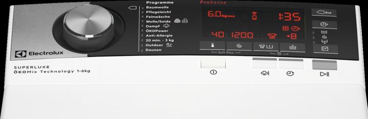 Actual product image Electrolux WASL5T300 (6 kg, Left)