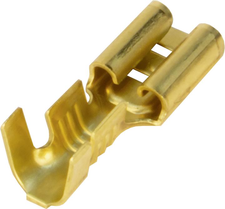 Immagine prodotto Steffen Presa a lama non isolata 4,8 x 0,8 mm (1,5-2,5 mm²)