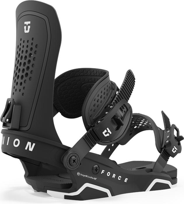 Actual product image Union Atlas Force - Black (M)