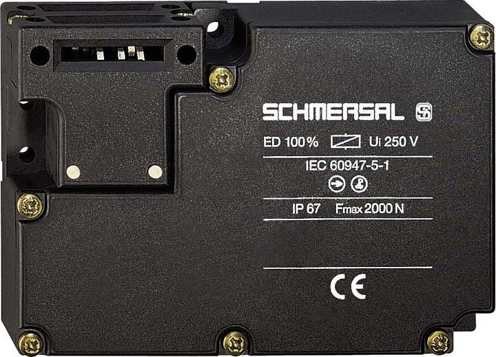 Image du produit Schmersal Interverrouillage de sécurité