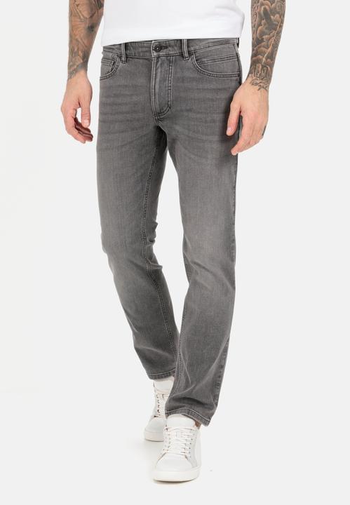 Produktbild Camel Active Regular Fit fleXXXactive® 5-Pocket Jeans (W35/L32)