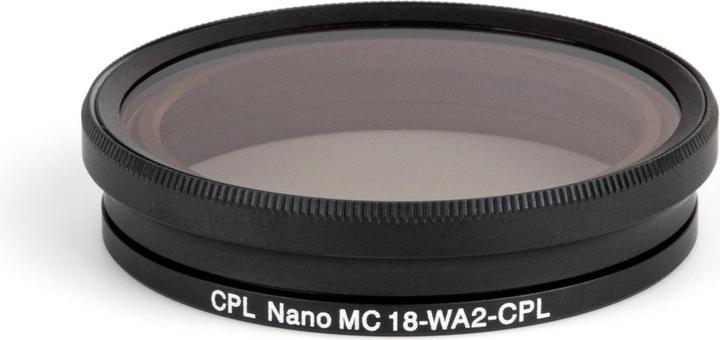 Image du produit Sirui 18-WA2-CPL (42 mm, Filtre polarisant)