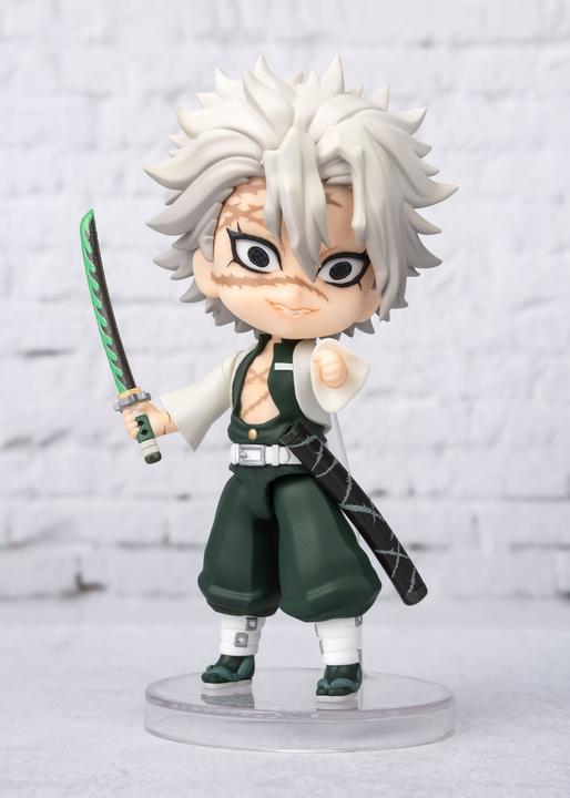 Image du produit Bandai Demon Slayer: Shinazugawa Sanemi