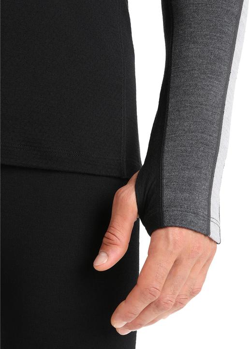 Actual product image Icebreaker Men 260 Zone LS Crewe (XL)