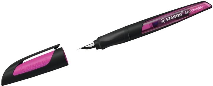 Actual product image STABILO EASYbuddy A filling holder, black/magenta (Black/magenta, 1 x)