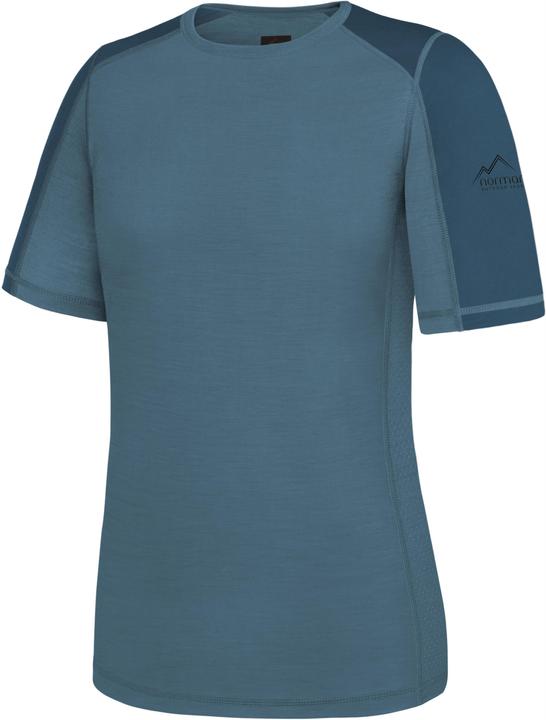 Produktbild Normani Damen Merino T-Shirt „Esperance“ - 9217 (L)
