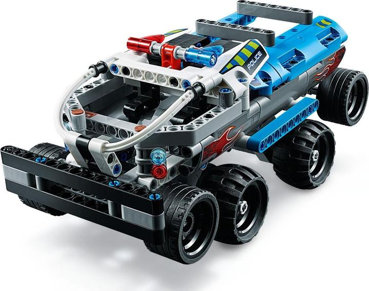 Image du produit LEGO Véhicule en fuite (42090, LEGO Technic)