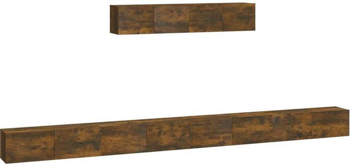 Smoked oak