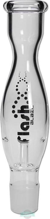 Blaze Glass Glass bong Mix&Match attachment tube Jet Flash