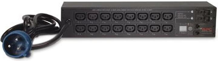 Image du produit APC Bloc multiprise PDU AP7922B, Switched