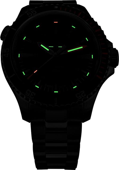 Produktbild Traser P67 Diver Automatic Set (Analoguhr, 46 mm)