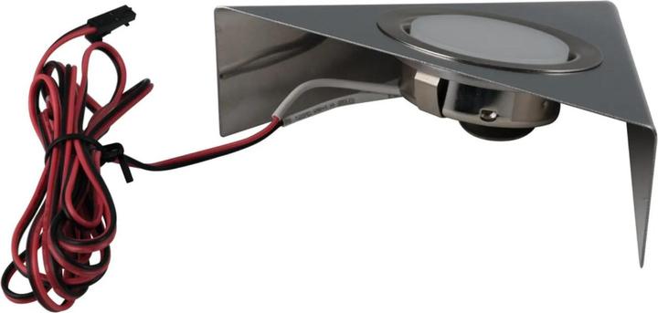 Actual product image Heitronic LED under cabinet light GENUA set of 3 (360 lm)