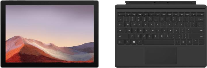 Image du produit Microsoft Surface Pro 7 inkl. Type Cover