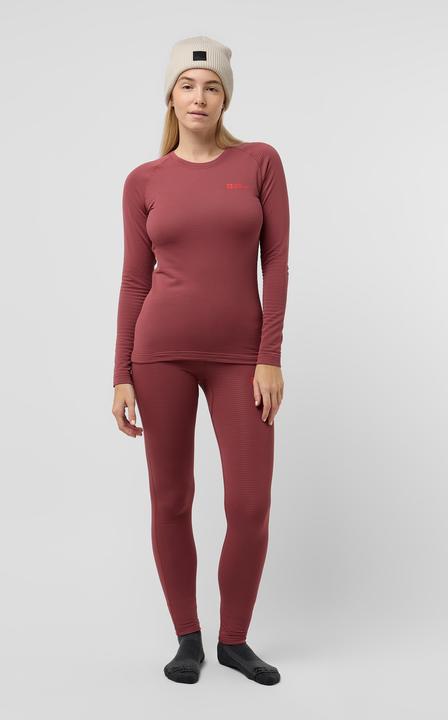 Actual product image Jack Wolfskin Women's Infinite Warm Pants (XS)