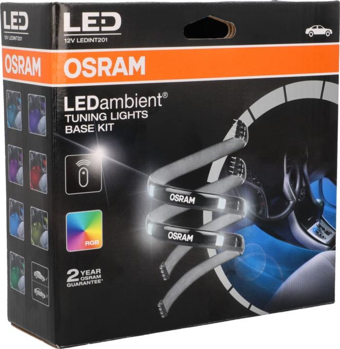 Actual product image Osram LEDambient Tuning Lights BasisKit