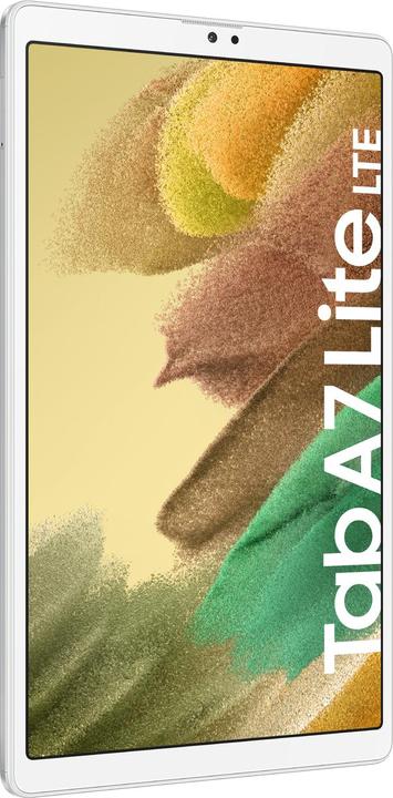 Immagine prodotto Samsung Galaxy Tab A7 Lite (4G, 8.70", 32 GB, Argento)
