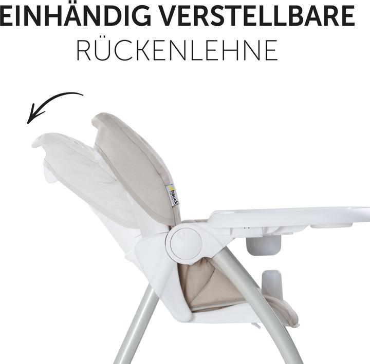 Actual product image Hauck Sit N Fold (Highchair)