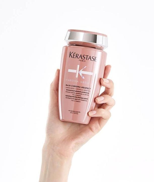 Produktbild Kérastase Chroma Absolu (500 ml, Flüssiges Shampoo)