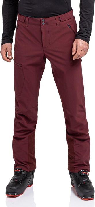Actual product image Schöffel Softshell Pants Matrei M (56)