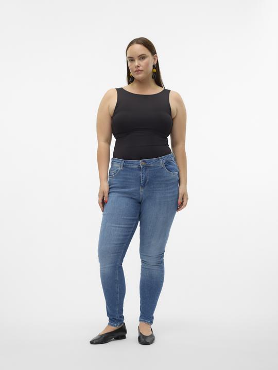 Image du produit Vero Moda VMLUX - Jean slim à taille normale (W54/L32)