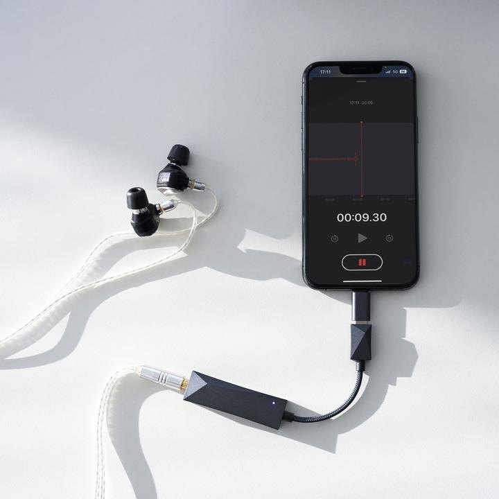 Astell&Kern AK HC3 (USB-DAC)