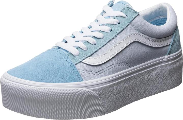 Actual product image Vans Old Skool Stackform Shoes - 110337 (35)