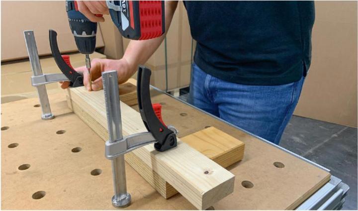 Productafbeelding Bessey Klemelement (150 mm)