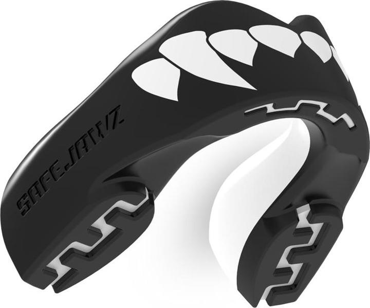 SafeJawz Protège-dents Extro-Série Draculaenior Senior (Taille unique)
