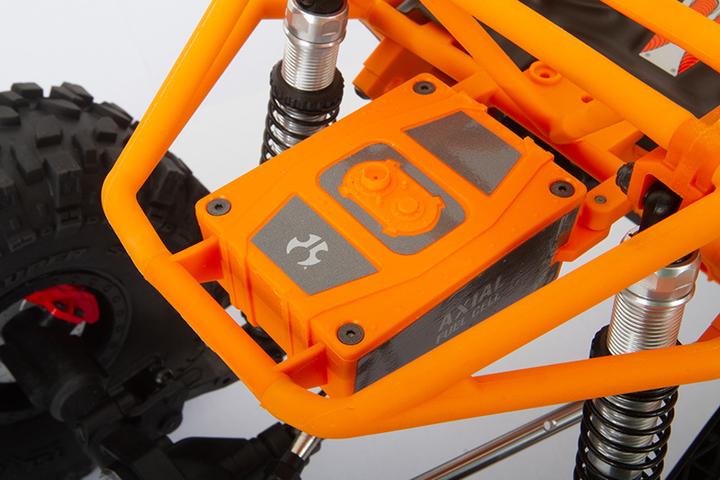 Produktbild Axial Rock Racer RBX10 RYFT orange 1:10, ARTR (RTR Ready-to-Run)
