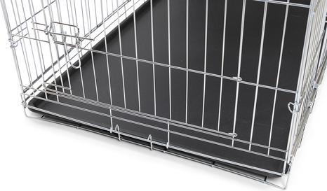 Actual product image Karlie Wire cage (Dog, Safety closure)
