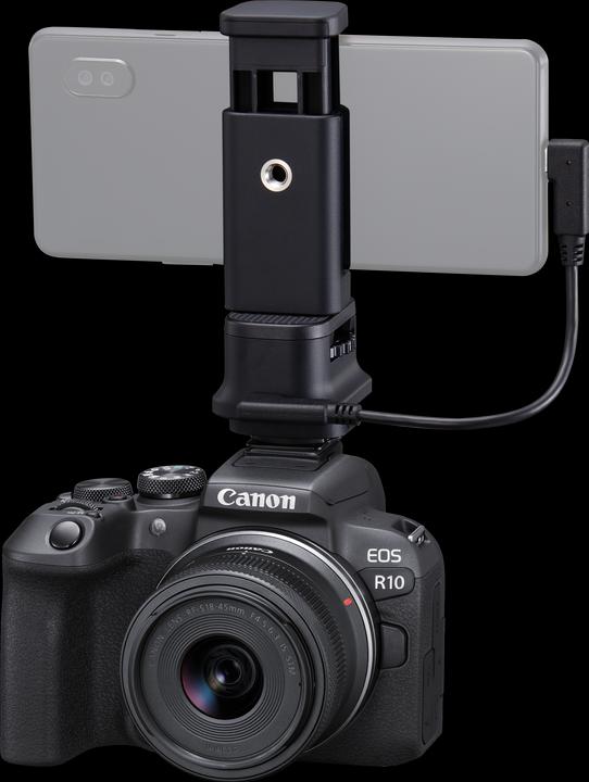Immagine prodotto Canon EOS R10 Kit (18 - 45 mm, 24.20 Mpx, APS-C / DX)