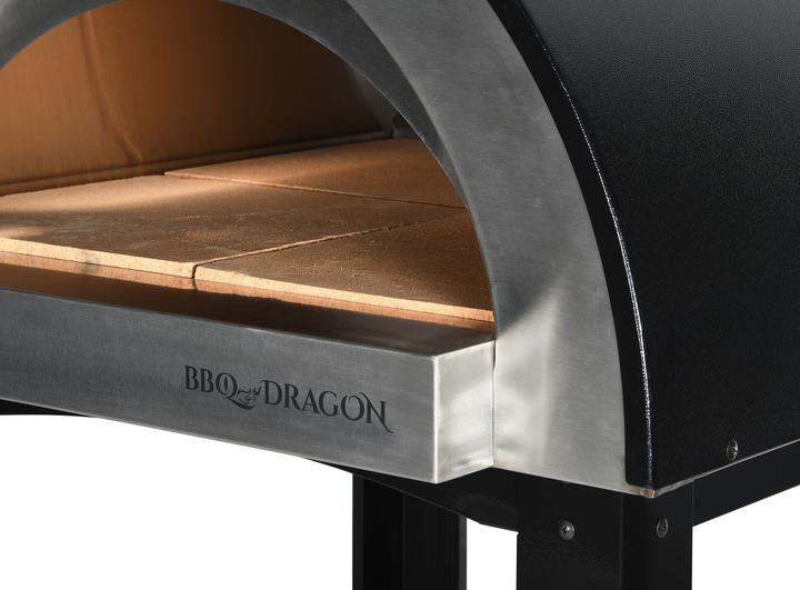 Actual product image BBQ Dragon Pizza Oven Plus (Pizza oven wood)
