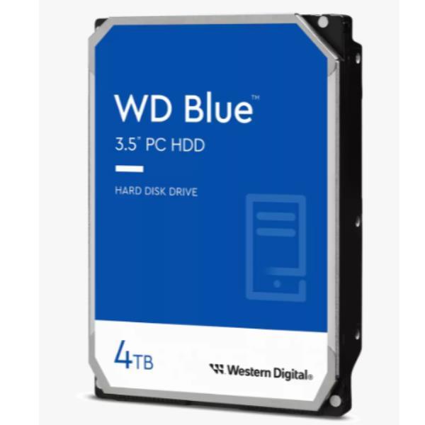 Image du produit WD Blue (4 To, 3.5", CMR)
