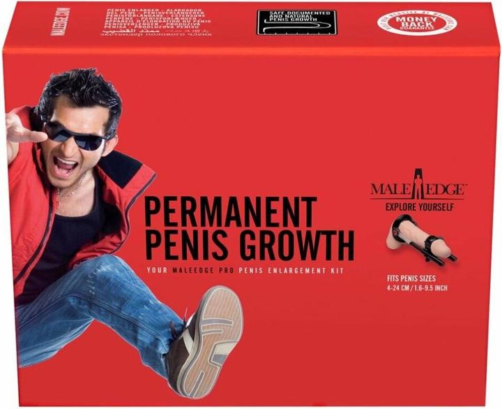 Produktbild Male Edge Penis Enlarger Pro Kit