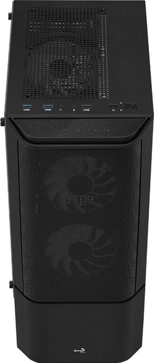 Produktbild AeroCool Quantum Mesh (ATX, mATX, Mini-ITX)