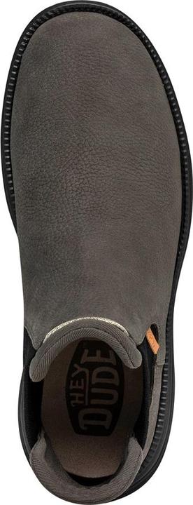 Actual product image Hey Dude Branson Boot Craft Leather (42)