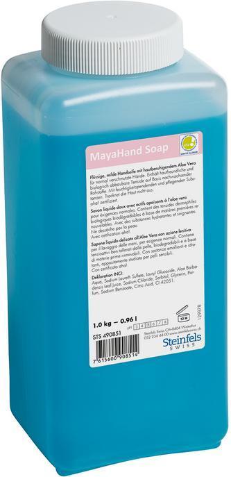 Produktbild Steinfels MayaHand Soap 1l (Flüssigseife, 1000 ml)