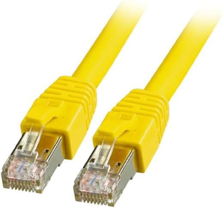 Image du produit EFB Elektronik Câble réseau (S/FTP, CAT8.1, 2 m)