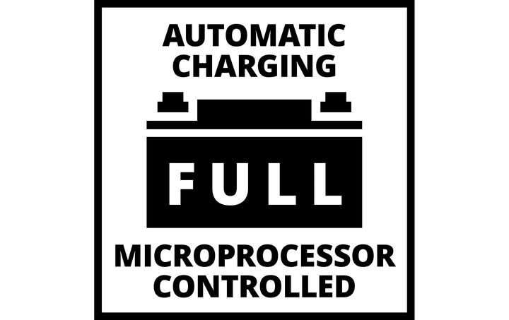 Actual product image Einhell CE-BC 30 M 1002275 (12V, 24V, 30 A)