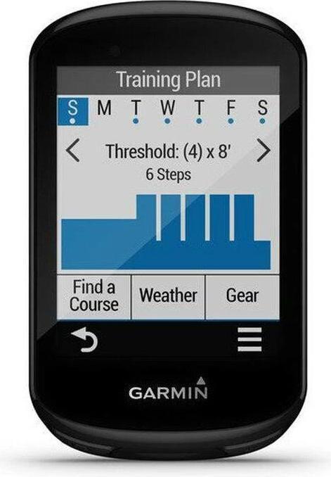 Produktbild Garmin 830 MTB (Basiskarte)