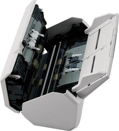 Actual product image RICOH fi-8190 document scanner (Ethernet, USB)