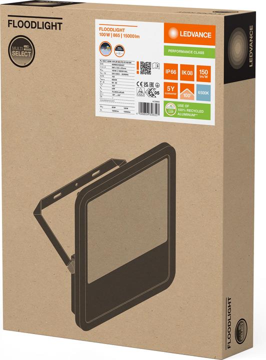 Actual product image Ledvance FL 150 P 100W 15KLM (15000 lm, IP66)